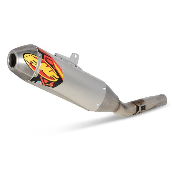 Terminale scarico FMF Powercore 4 alluminio Yamaha WR250F 2020-2021