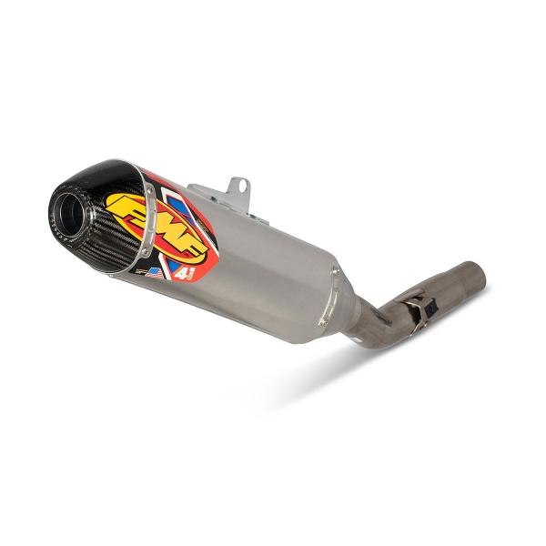 FMF Factory 4.1 exhaust aluminum Yamaha WR250F 2020-2021