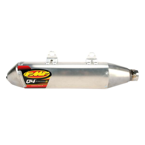 FMF Q4 exhaust aluminum KTM 350EXC-F 2012-2016