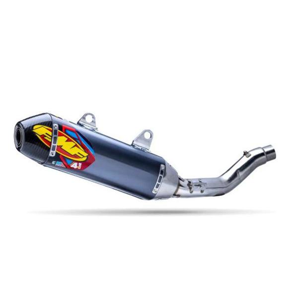 FMF Factory 4.1 exhaust aluminum KTM 500EXC 2012-2016