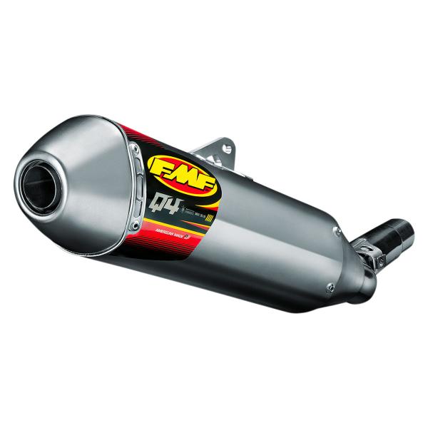 FMF Q4 exhaust aluminum Husqvarna FE250 2014-2016