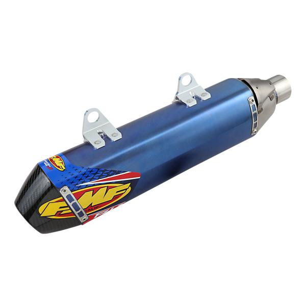 FMF Factory 4.1 exhaust blue titanium Husqvarna FC450 2014-2015