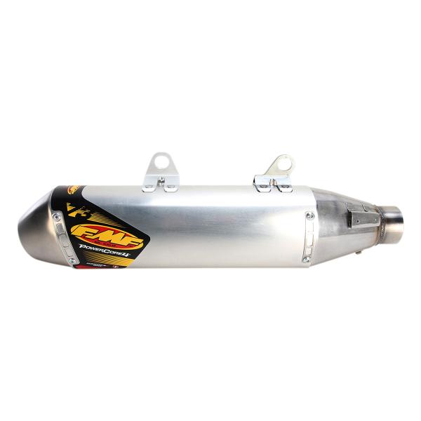 FMF Powercore 4 exhaust aluminum KTM 250EXC-F 2017-2019