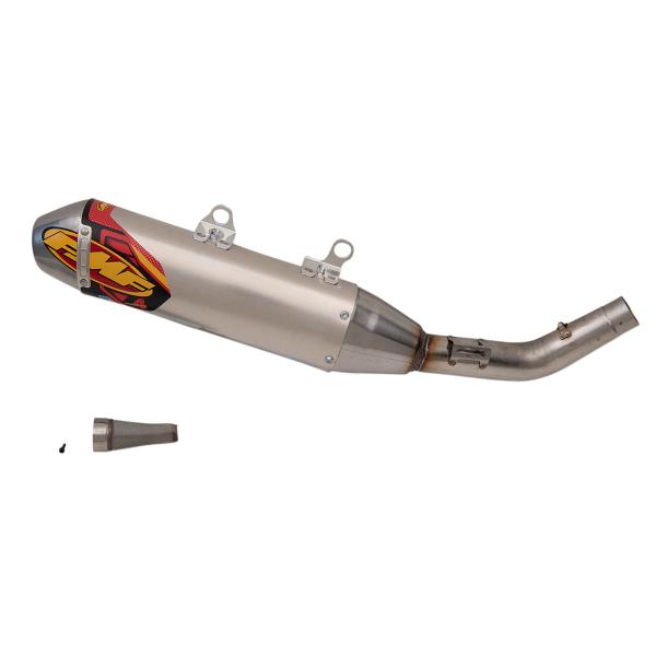 FMF Powercore 4 exhaust aluminum KTM 250SX-F 2019-2022