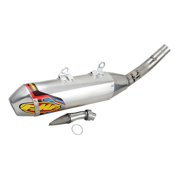 FMF Q4 exhaust aluminum Husqvarna FC250 2019-2022