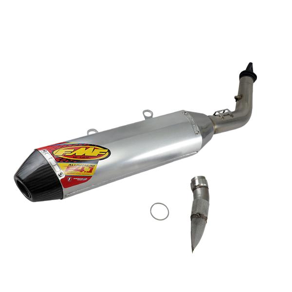 FMF Factory 4.1 exhaust aluminum Husqvarna FC450 2019-2022