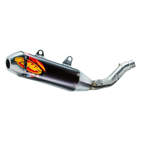 Terminale scarico FMF Powercore 4 alluminio KTM 350XCF-W 2020-2022