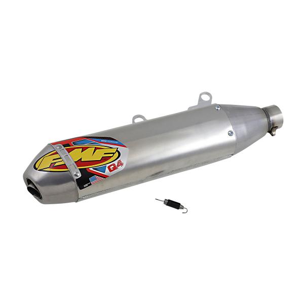 Terminale scarico FMF Q4 alluminio Husqvarna FE501 2020-2023