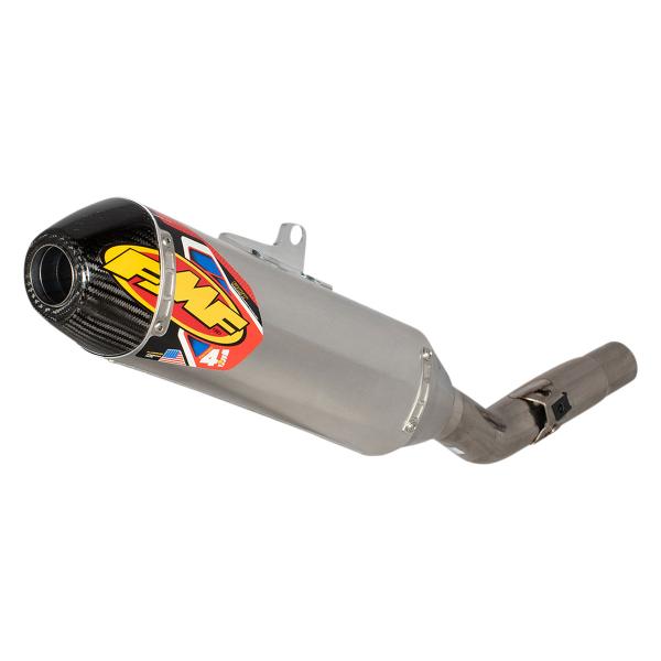 FMF Factory 4.1 exhaust aluminum Husqvarna FE450 2020-2021