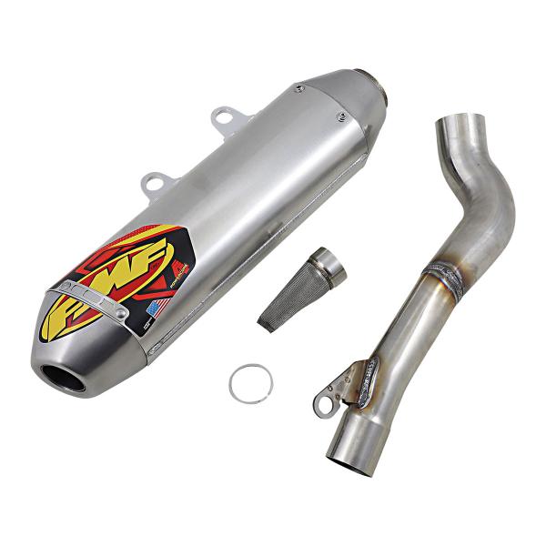 Terminale scarico FMF Powercore 4 alluminio Beta 480RR 2020-2024