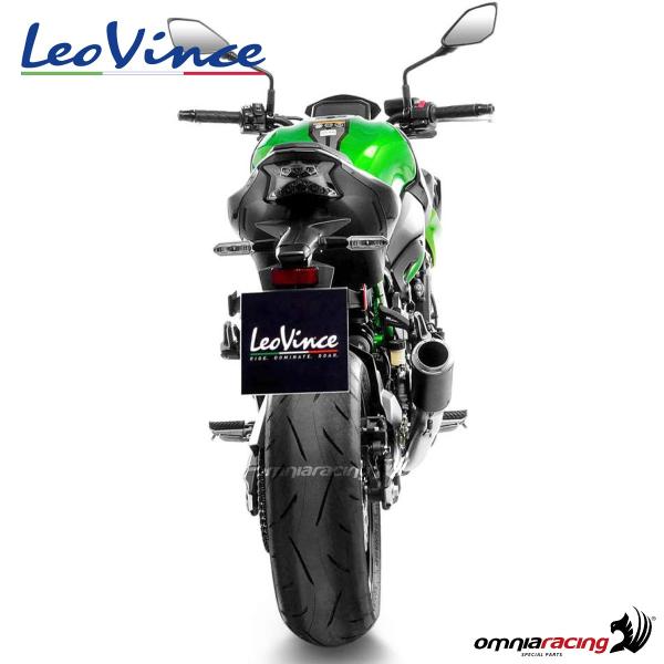 LV CORSA CARBON FIBER for Kawasaki Z 900 2017 - 2023