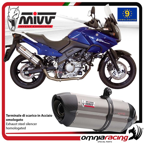 Protection moto pare carter moto SUZUKI DL 650 V-STROM accessoires  protection moto