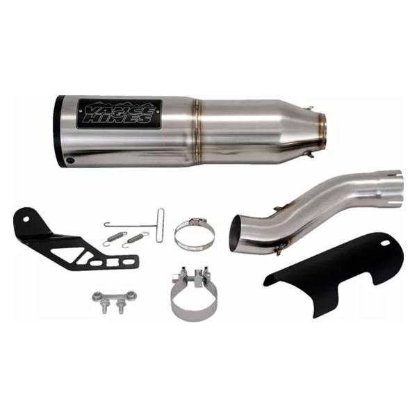 Vance&hines exhaust Hi-Output BMW R1200GS ABS Adventure 90 Jahre 2013