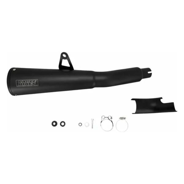 Vance&hines matte black exhaust Upsweep Honda CMX1100 ABS Rebel 2021-2023