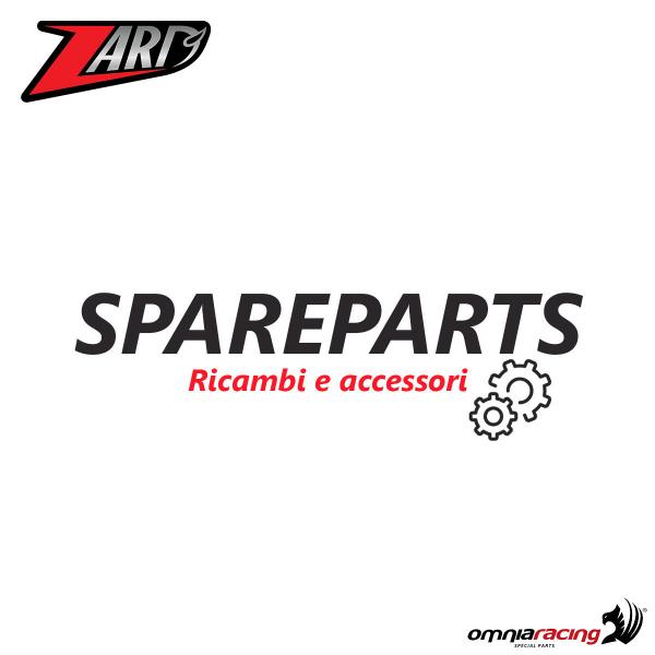 Zard kit rigenero lanavetro rivetti per un terminale BMW R1200GS 2014>