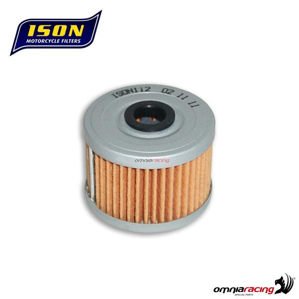 Engine oil filter ISON for Honda XR250 2000>2003