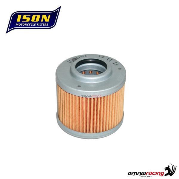 Engine oil filter ISON for BMW G650GS Sertao 2012>2014