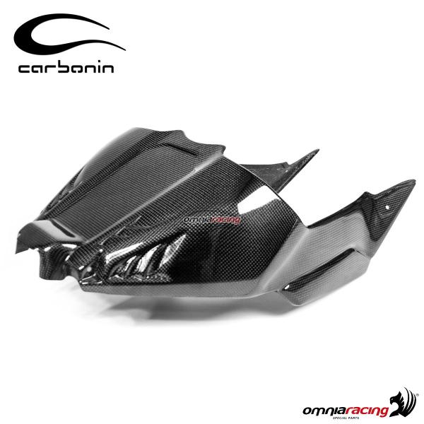 Carbonin carbon fibre air box cover with side panels for Honda CBR1000RR-R 2020>
