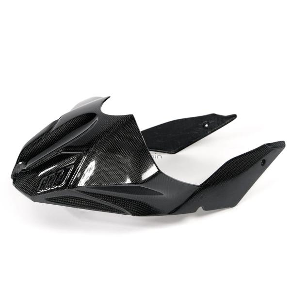 Carbonin airbox cover in carbon fiber for Yamaha YZF R1 2020-2022