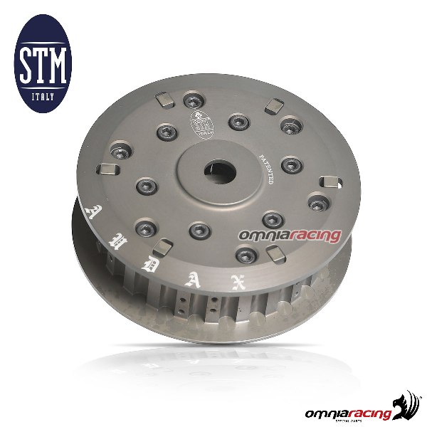 Audax clutch STM off-road/cross/enduroclutch with steel plates for Yamaha YZ450/WR450 2007>