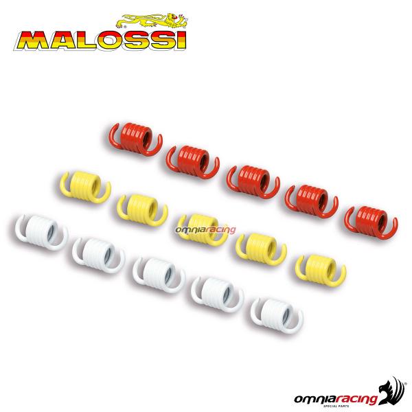 Malossi racing springs set series for original clutch for Aprilia SRV850 / Gilera GP800