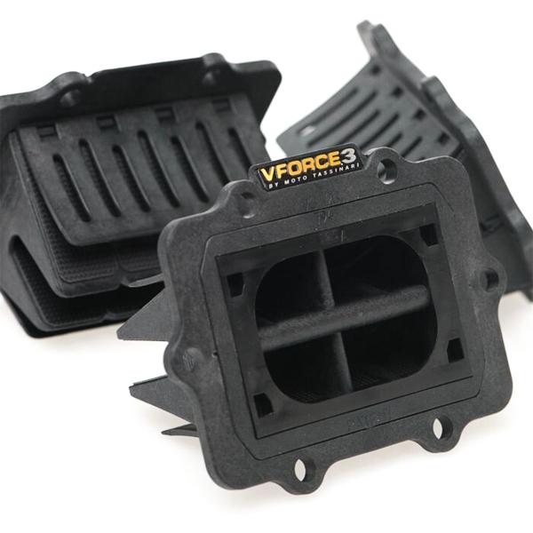 Mototassinari VForce3 reed valve pack Ski Doo Formula III 600 1995-1995