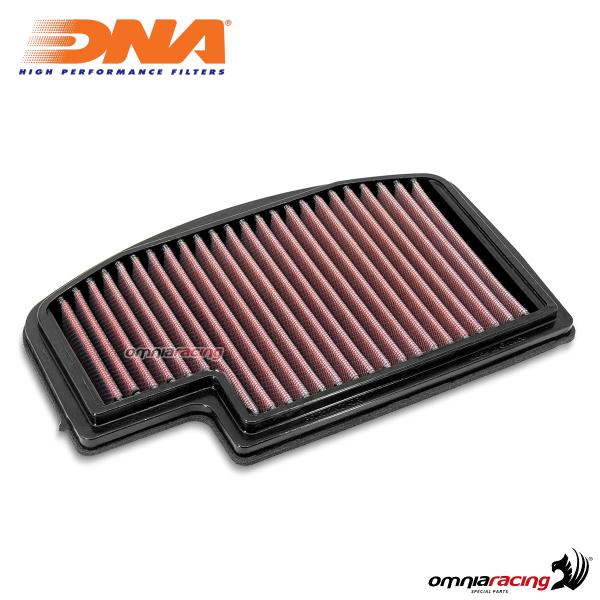 Air filter DNA made in cotton for Triumph Speed Triple 1200RS /RR 2021-2023