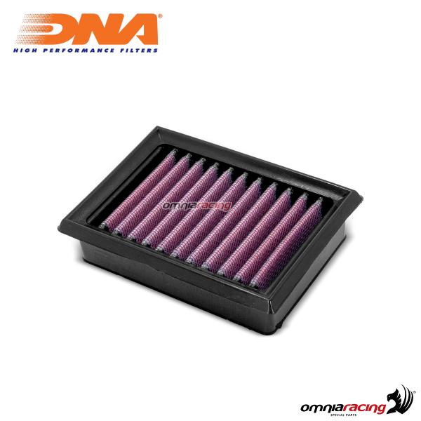 Air filter DNA made in cotton for BMW C650 Sport/GT / C600