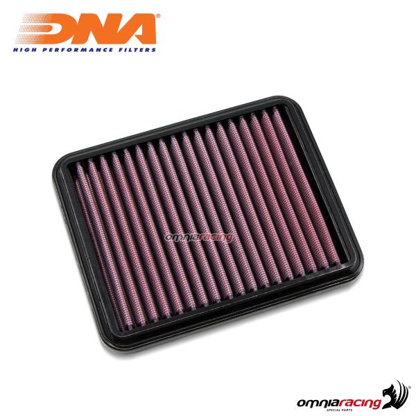 Air filter DNA made in cotton for Ducati Streetfighter V4/V4S 2020-2023