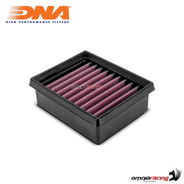 Air filter DNA made in cotton for SYM Maxsym TL500 2020-2023