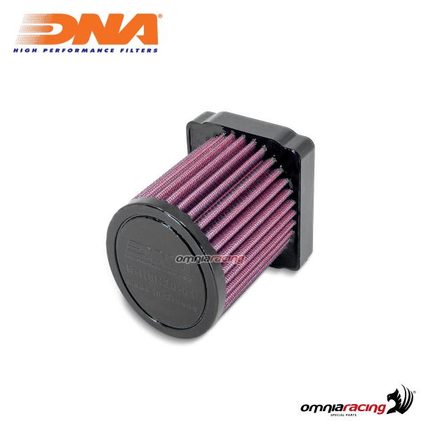 Air filter DNA made in cotton for Honda CBR500R / CB500F / CB500X 2019-