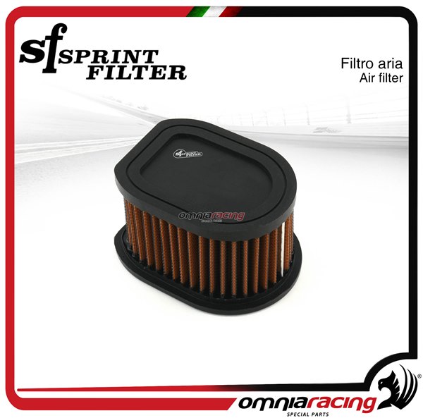 Filters Sprintfilter P08 Air Filter for Kawasaki Z750 2004 2012 