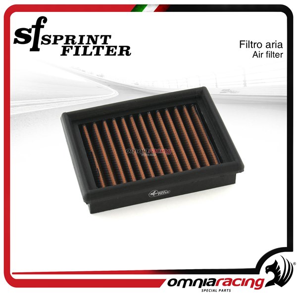 Filters SprintFilter P08 air filter for Moto Guzzi SP II 1000 1984>1987