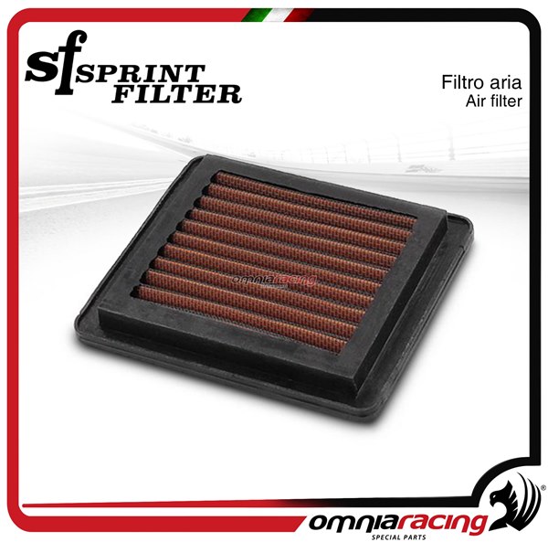Filters SprintFilter P08 air filter for Kymco XCITING 500I 2006>2008
