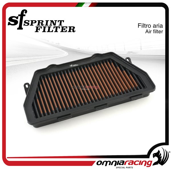 Filters SprintFilter P08 air filter for Honda CBR1000RR 2008>2016