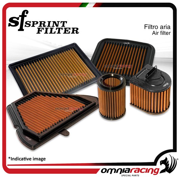 Filtri SprintFilter P08 filtro aria per Yamaha FZ6 NS 600 2005>2006