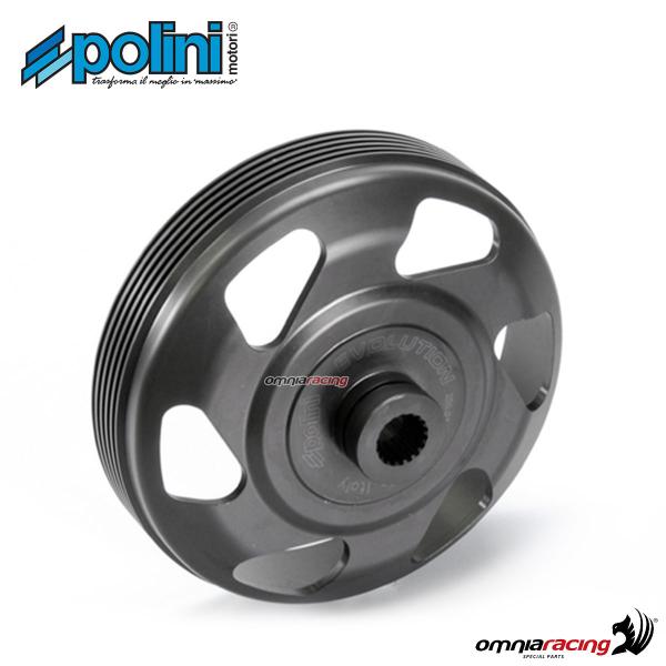 Polini clutch bell diameter 160 mm for Suzuki Burgman 400 2007>2009