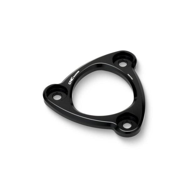 Anello spingidisco frizione olio CNC Racing nero Ducati Streetfighter V2 2022-2024