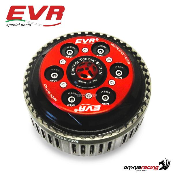 EVR CTS S229 - Patented Slipper Clutch for All Dry Models of Ducati