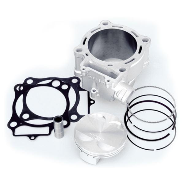 Polini cylinder kit Honda crf 450 d.100