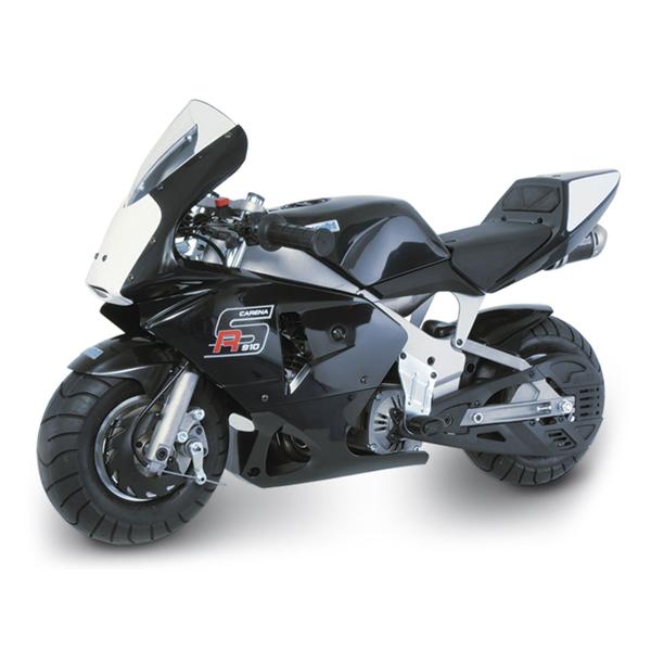 Polini minibike 910 rs air black 4,2 5\ wheels