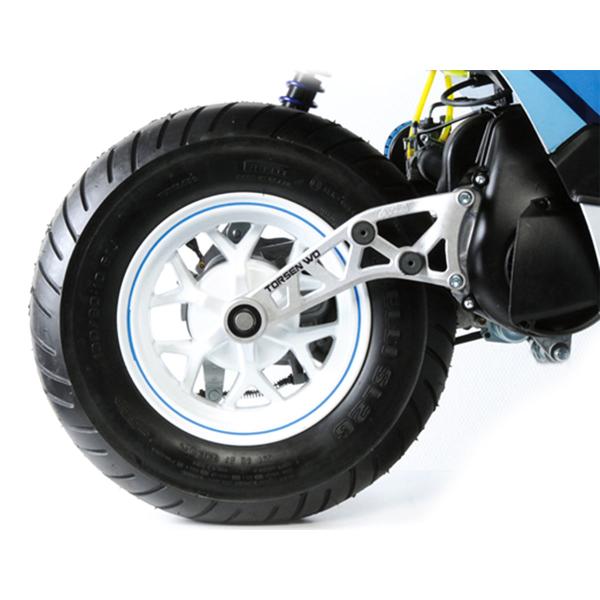 Polini swing arm torsen wd Yamaha