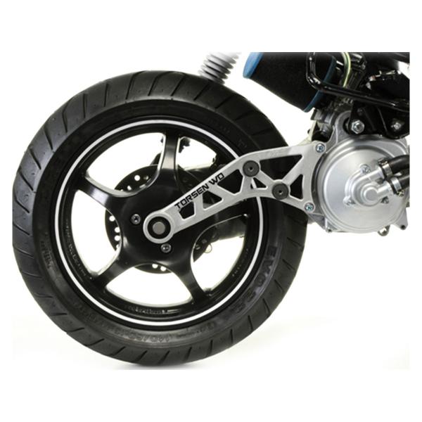 Polini swing arm torsen wd Yamaha