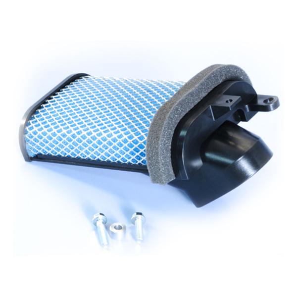 Polini air filter for variator cooling