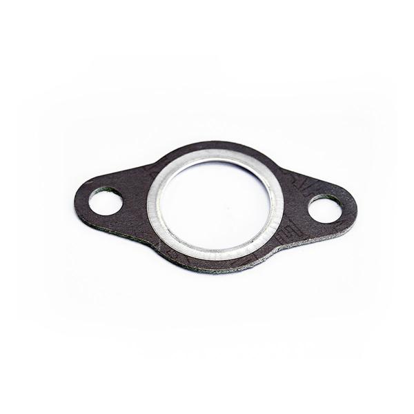 Polini gasket exhaust Vespa 50-Honda wall.