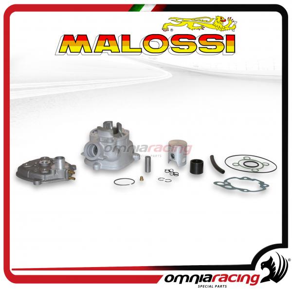 Malossi Aluminium cylinder kit diam 40,3mm - Pin 12mm for 2T Peugeot XPS 50 / XR6 50 / XR7 50