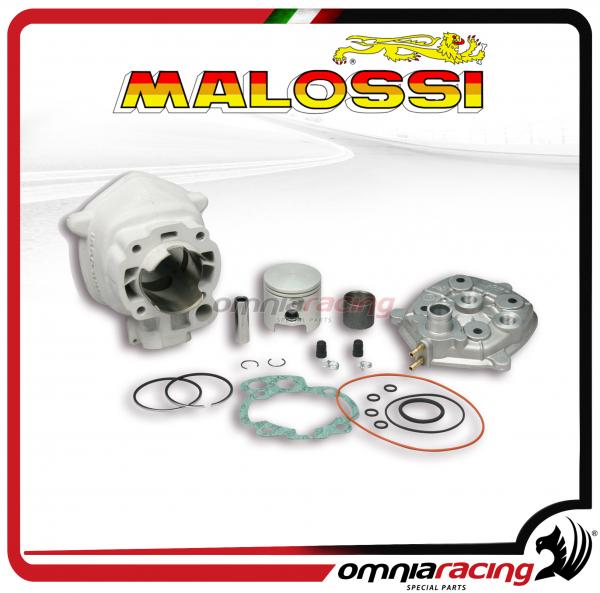 Malossi Aluminium cylinder kit MHR Replica diameter 50mm for 2T Malaguti XSM 50 / XTM 50