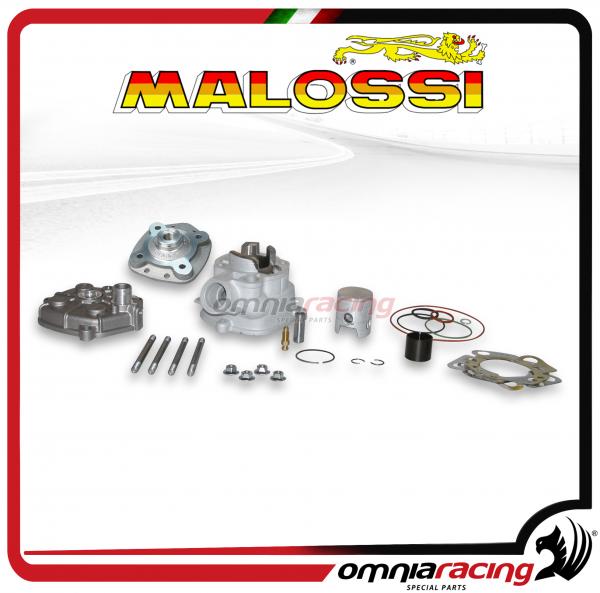 Malossi Aluminium cylinder kit MHR diameter 40,3mm for 2T Peugeot XPS 50 / XR6 50 / XR7 50