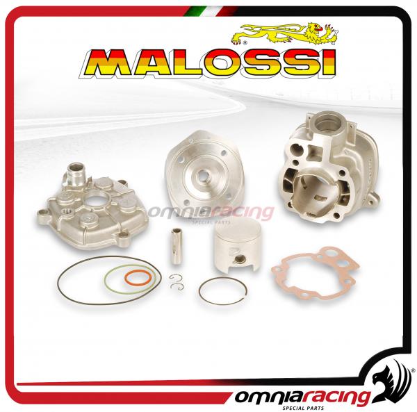 Malossi Aluminium Cylinder Kit Mhr Diameter 50mm For 2t Husqvarna Ch Racing 50 Engine Kit