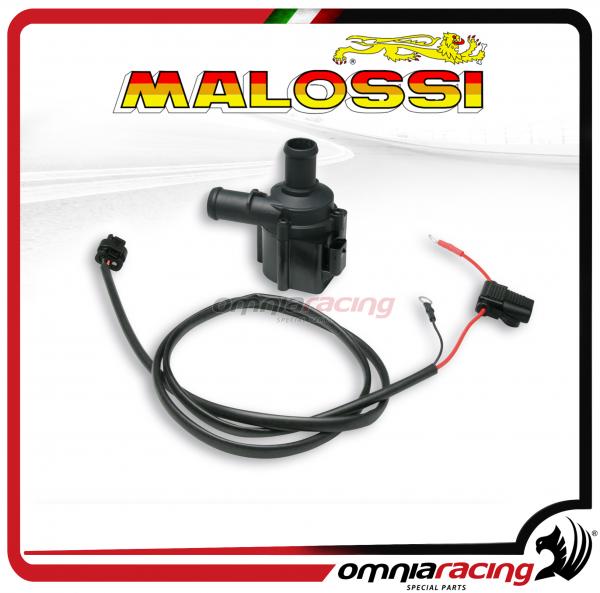 Malossi Energy Pump for 2T Peugeot 50 Jet Force / XPS / XRS / XR7 ecc